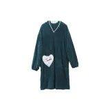 Тёмно-зелёный (Длина одежды 103)