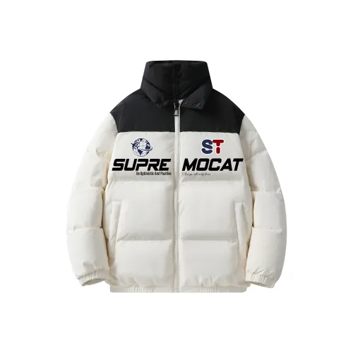 Supremo Cat Унисекс Пуховики