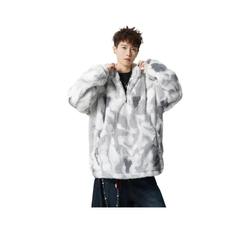 HRDW Унисекс Пуховики