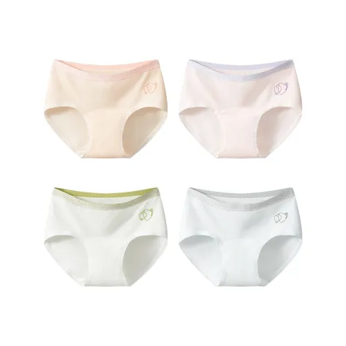 Top Melon Нижнее белье 4 шт Подростки