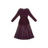 [Одежда Комплекты] Фиолетовый