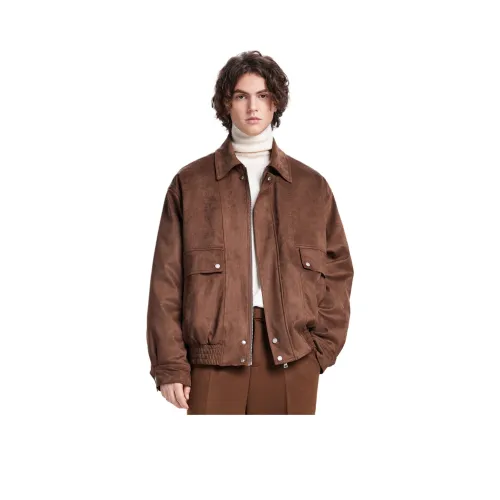 WILD LEADER Мужские Куртки