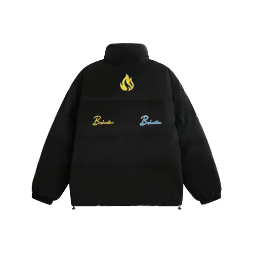 BOS BEAR Унисекс Пуховики