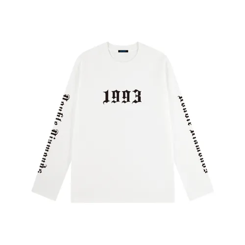 AULDEY Унисекс T-рубашки