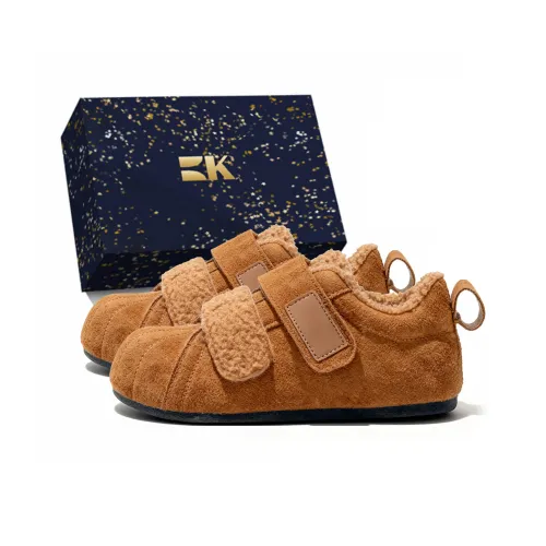 Boldi Kuki Термический Амортизирующий Устойчивый к Износу Низкий Топ Утепленная Обувь Женская