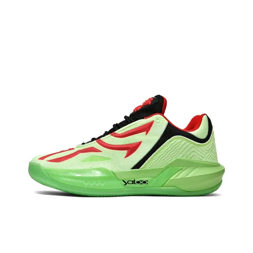 Yalu Low Топ Баскетбольные кроссовки Унисекс