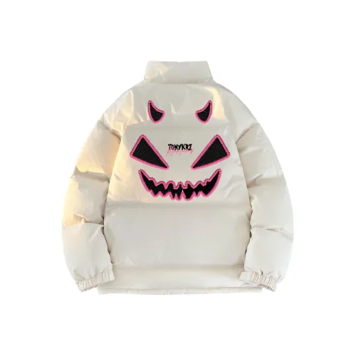 TONYKRZ Унисекс Пуховики
