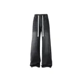 Черный с флисовой подкладкой