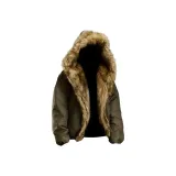 Зеленый [Нет логотипа на ожерелье-вишивке]