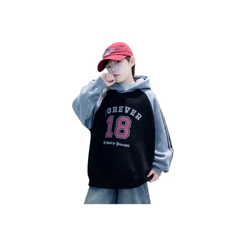 The panda is round Свитшот Детский