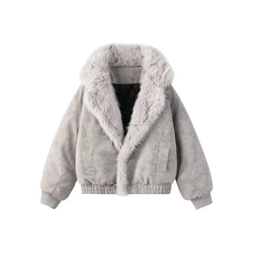 I Am Not A Fat Tiger Пуховая куртка Унисекс