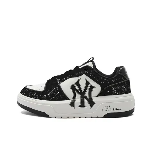 MLB Chunky Liner Весы Звезда Weighing Водонепроницаемый И Износостойкий Низкий Топ Скейтборд Кроссовки Unisex