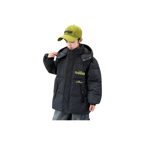 YALU Школьный возраст Утеплённые куртки