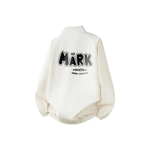 MARK WAFFLE Унисекс Куртки