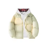 Экрю [В комплекте с клетчатым свитшотом]