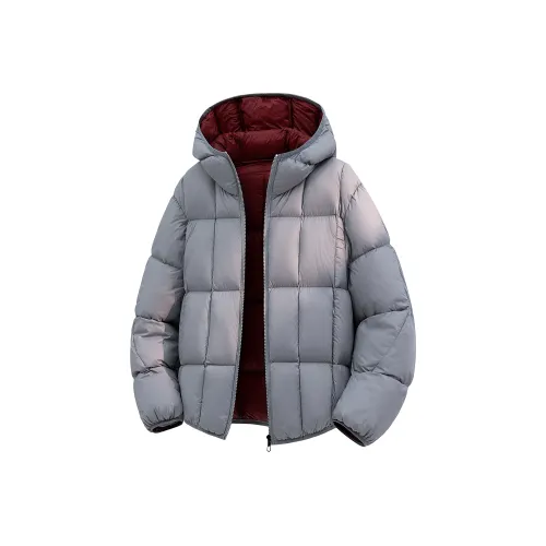 ZOGGS Унисекс Пуховики