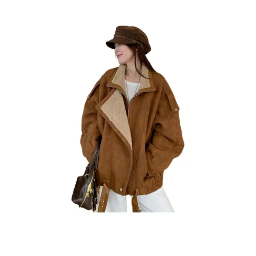 CASTLE WOODS Хлопковый пуховик женский