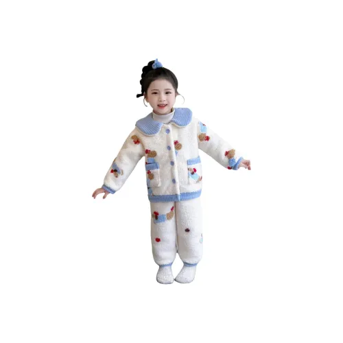 M JBABY Белый KIDS Lounge Комплект