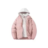 Розовая шляпа абрикосового цвета