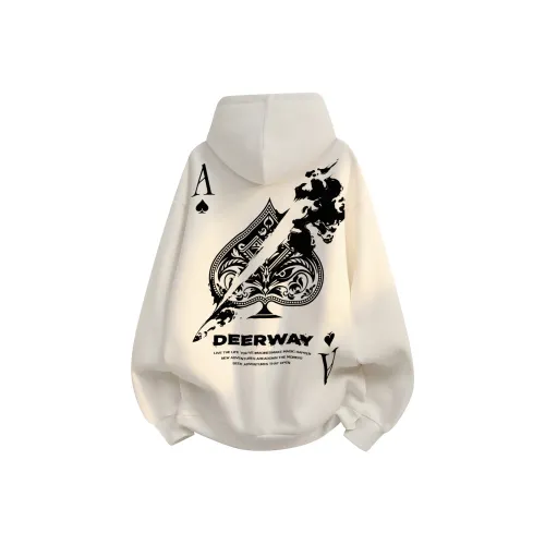 DEERWAY Унисекс Свитшоты