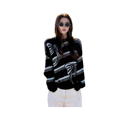 YICHEN Изображение Цвет Женский Трикотаж