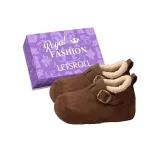 Кофейный, коробка