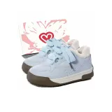 Синий флисовый с подкладкой + эксклюзивная обувь коробка