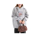 Светло-серый, флисовая подкладка