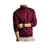 Глубокий бордовый (с флисовой подкладкой)