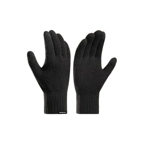 Warrior Полиэстеровые трикотажные перчатки для мужчин