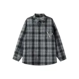 Черно-серый