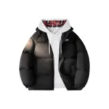 Чёрный [В комплекте с клетчатым свитшотом]