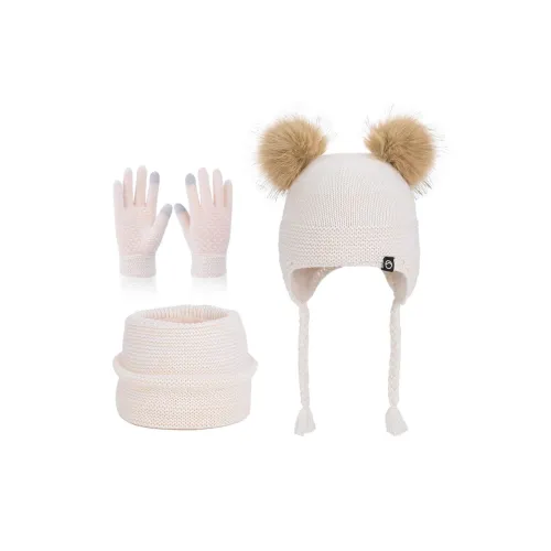 Cgediao Акриловые шапки-бини KIDS