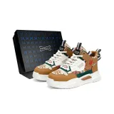 Земляной желтый