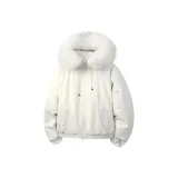 Экрю-белый бархат