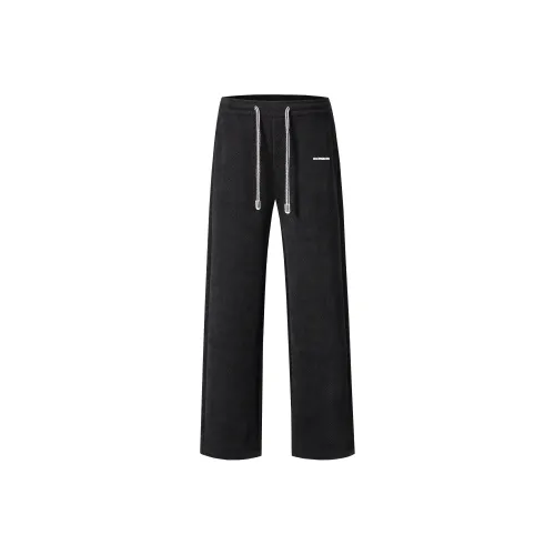 XIACENGJICHU Повседневные брюки Унисекс