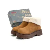 Верблюжий цвет - Эксклюзивная коробка для обуви