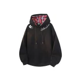 Чёрный [Тяжёлый, утолщённый и с флисовой подкладкой]