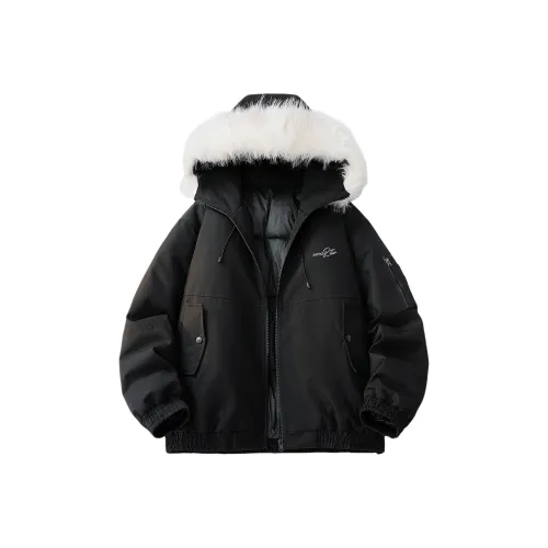 Warrior Унисекс Пуховики