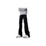 Черный с флисовой подкладкой