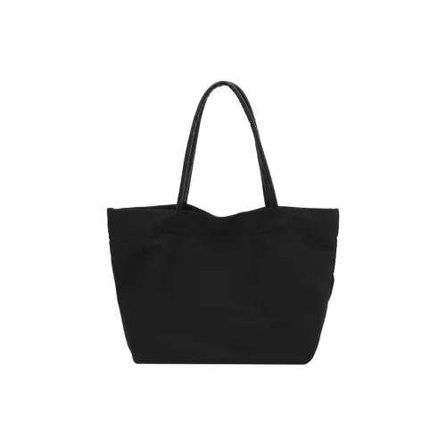 VENUCO Холст Сумка через плечо Стандартная Женская Черный Белый