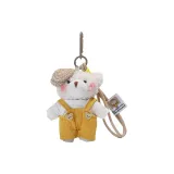 Желтые комбинезоны - Белый медведь