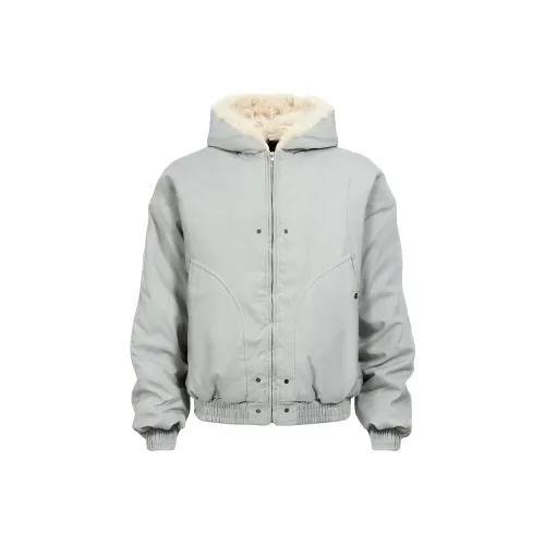 YearnObtainRainbow Хлопковый пуховик унисекс