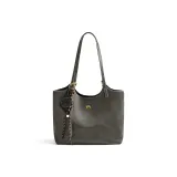 Речной камень серого цвета