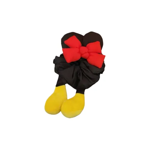 ZWU 100% хлопок Резинка для волос Женская