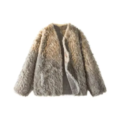 MOGAO Унисекс Меховые изделия