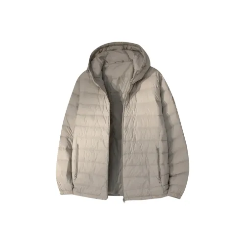 SONGXIER Унисекс Пуховики