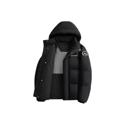 MEIHUA Унисекс Пуховики