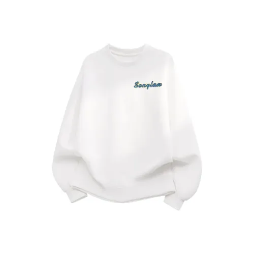 Songlan Унисекс Свитшоты