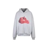 Вересковый серый с флисовой подкладкой